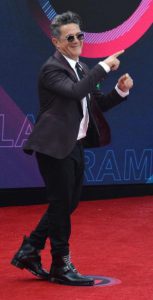 Alejandro Sanz Latin Grammy