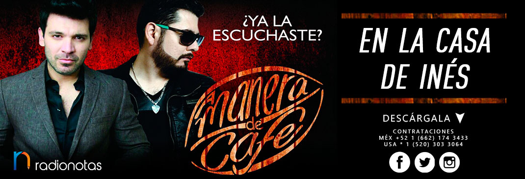 A Manera De Cafe Estan De Fiesta En La Casa De Ines Radionotas radionotas