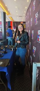 Ivi González/Mix 92.5 FM; “Un locutor actual no sólo comunica: Crea comunidad”