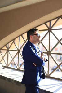 Juan José Luna/La Z 103.5 FM; La radio como espacio de encuentro y complicidad