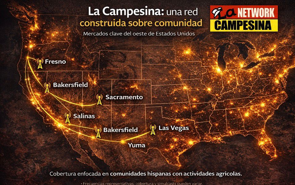 La Campesina Network se enfrenta a su mayor reto