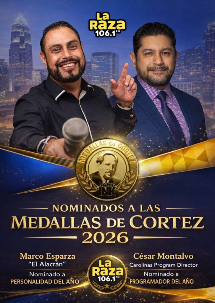 Dos nominaciones, una misma visión: Norsan Media y el valor humano de la radio