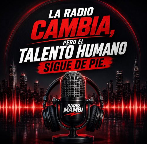 La radio cambia, pero el talento humano sigue de pie