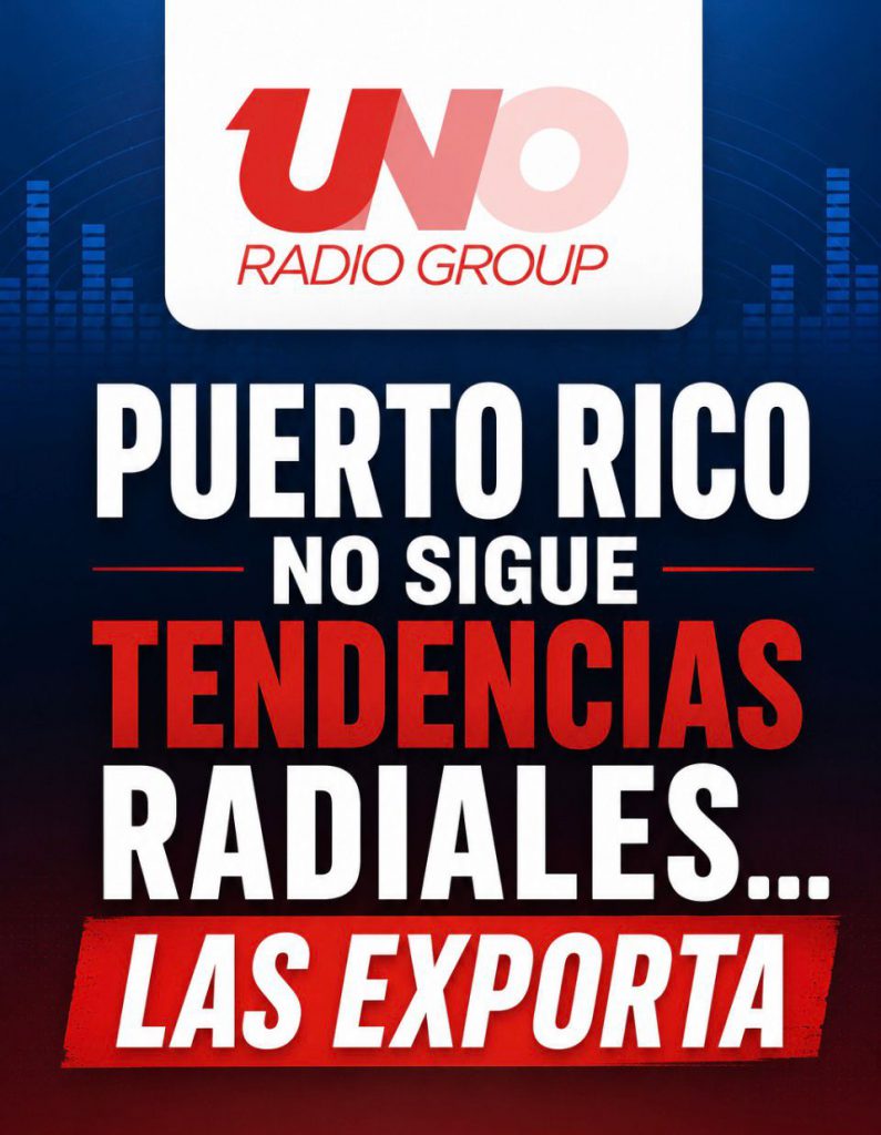 Puerto Rico no sigue tendencias radiales… las exporta