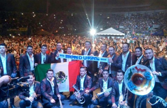 Banda Ms Conquista Centroam Rica Radionotas