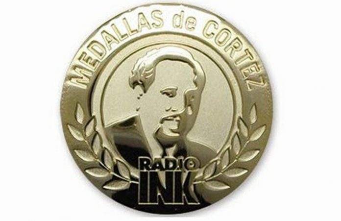 Medalla Cortez Vb