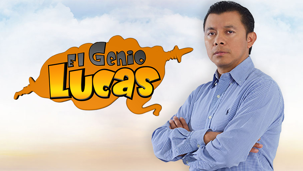 el show del genio lucas radio en vivo