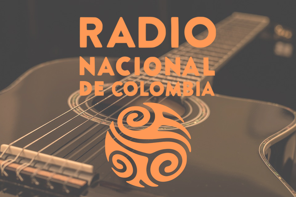Lanza Radio Nacional De Colombia Acústicos Volumen 2 Radionotas 1194