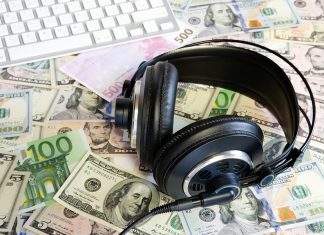 Consumo de música aumentó un 9% en 2022, mientras participación de catálogo un 72%