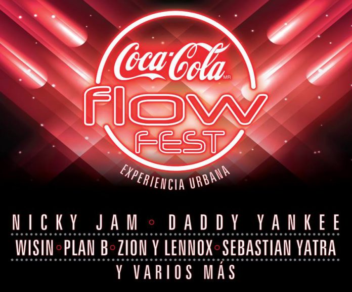 Llega Coca Cola Flow Fest a la Ciudad de México radioNOTAS