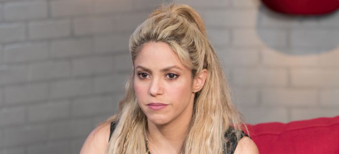 Shakira cancela gira por Europa