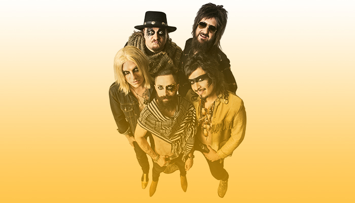 Moderatto Ofrecerá Concierto Con Los 40 Principales Radio Radionotas