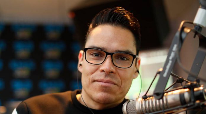 Toño Esquinca se encuentra hospitalizado; menciona que “no es grave, pero sí serio”