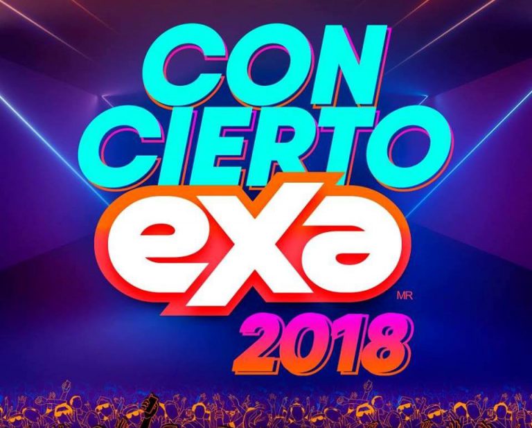 Regresa el Concierto EXA a la CDMX radioNOTAS