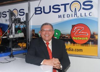 Amador Bustos: “La radio hispana está ‘aguantando’ la crisis por COVID-19”