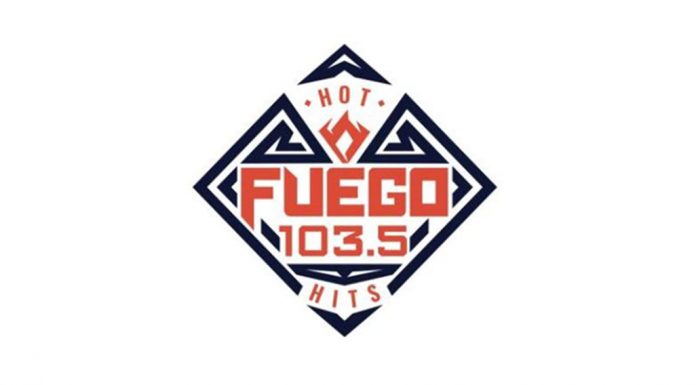 Llega Fuego Radio al 92.7 FM Las Vegas y 103.5 FM Palm Springs