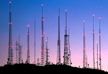 Dielectric instala antenas de radio en Florida y Puerto Rico