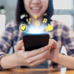 Aumento del tiempo dedicado a dispositivos móviles crecerá en los próximos 5 años