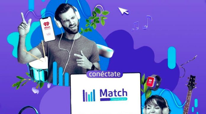 ¡Match FM cumple un año al aire!