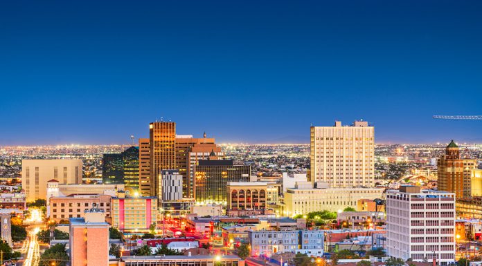 Ratings/Diciembre 2020: El Paso (Texas) y Fresno (California)