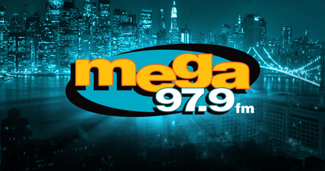 Mega 97.9 FM Nueva York, la emisora más oída vía Streaming en EE.UU