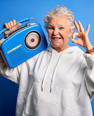 Los Boomers siguen siendo los principales consumidores de AM/FM