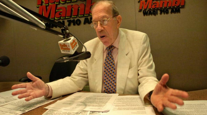 Fallece Armando Pérez Roura, fundador de Radio Mambí 710