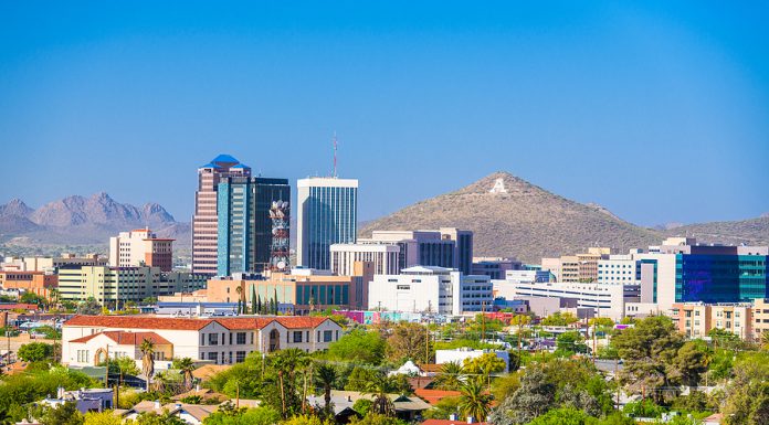 Ratings/Febrero 2022: Tucson (Arizona)