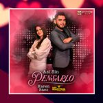 “Así Sin Pensarlo” Karen Báez comparte su voz con Banda Selectiva de Ángel Romero