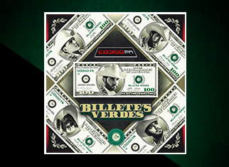 Código FN tiene “Billetes Verdes” para repartir