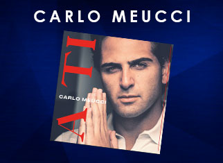 El romanticismo de Carlo Meucci se vuelve a sentir en el tema “A Ti”