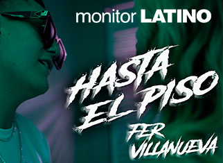 Fer Villanueva se encuentra cautivado por el amor “Hasta El Piso”