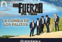 La Fuerza Del Valle tiene lista “La Cumbia De Los Palitos” para bailar en este 2021