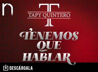 Tapy Quintero sigue a ritmo de banda y estrena el tema “Tenemos que hablar”