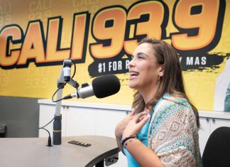 Angélica Vale asegura que la radio le salvó la vida