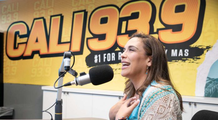 Angélica Vale asegura que la radio le salvó la vida
