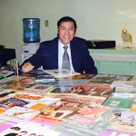 Falleció Mario Gutiérrez, guitarrista y fundador de Los Ángeles Negros