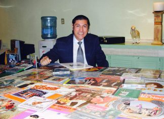 Falleció Mario Gutiérrez, guitarrista y fundador de Los Ángeles Negros