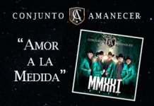 En las filas de Conjunto Amanecer tienen un “Amor A La Medida”