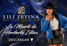 Lili Zetina da detalles de “La Muerte De Heriberto Zetina”
