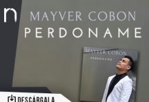 Mayver Cobon abre su corazón y da vida al tema “Perdóname”