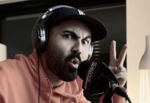 Marc Anthony devuelve broma pesada a locutor Enrique Santos