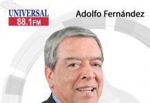Adolfo Fernández, ‘La Voz Universal’ que impulsó ‘El Club de los Beatles’