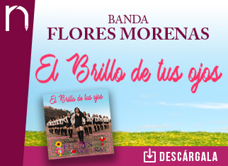 Banda Flores Morenas busca resaltar “El Brillo De Tus Ojos”