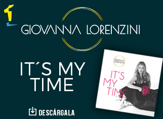 Giovanna Lorenzini vuelve a la música con su tema “It’s My Time”