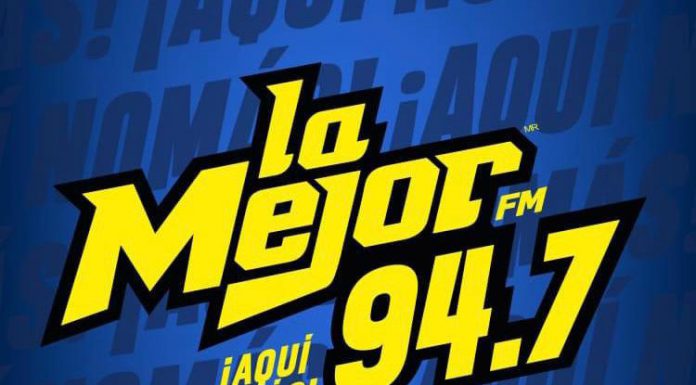 Poza Rica está de fiesta: Se lanza La Mejor 94.7 FM y FM Globo 102.7