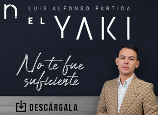 Luis Alfonso partida “El Yaki” estrena el tema “No Te Fue Suficiente” |  radioNOTAS
