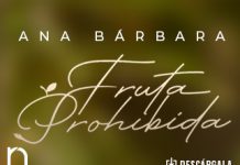 Ana Bárbara se convierte en una “Fruta Prohibida”