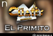 Los Cuates de Sinaloa están de fiesta y lo celebran con “El Primito”