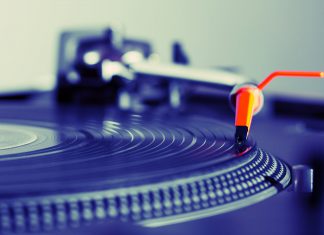 Así nacieron los discos de vinilo